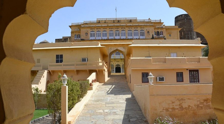 Roopangarh Fort, India